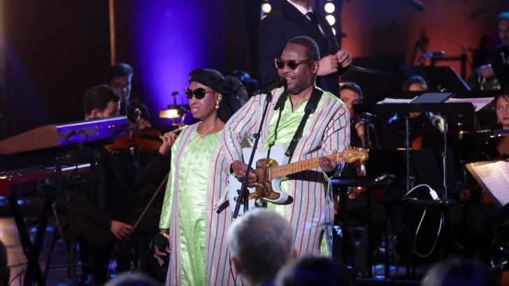 Amadou & Mariam